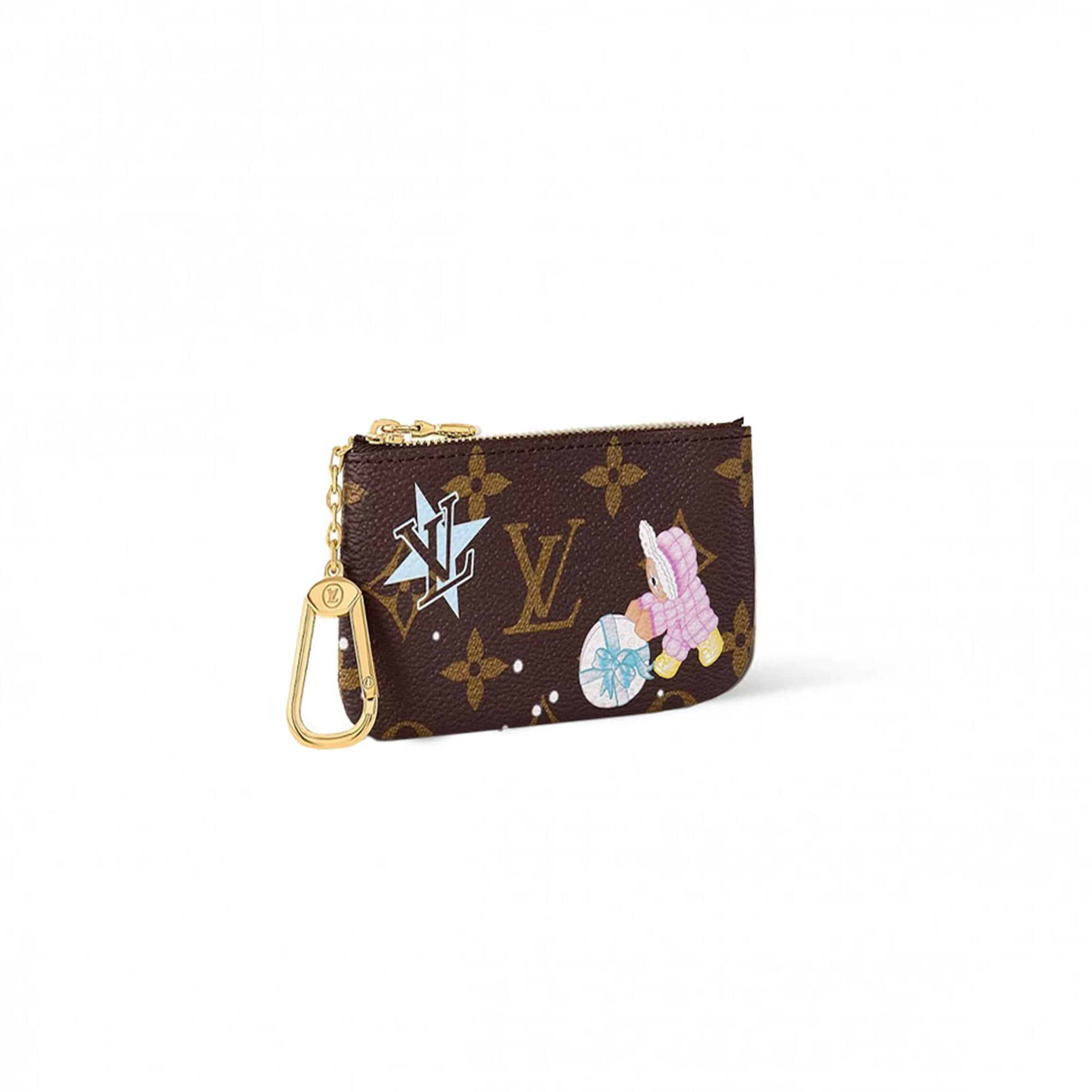 LOUIS VUITTON KEY CASE M12229 (12*7*1.5cm)